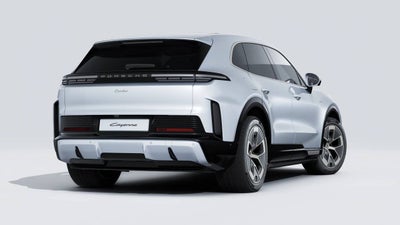 2026 Porsche Cayenne Turbo Electric