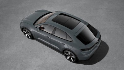 2026 Porsche Macan Electric