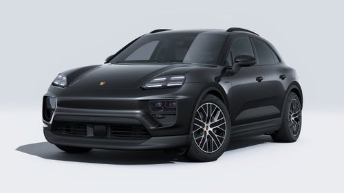 2026 Porsche Macan Macan Electric