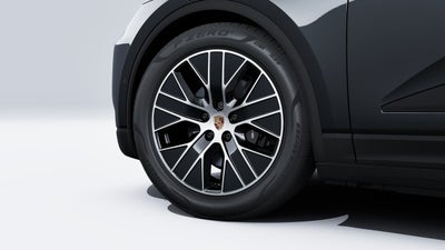 2026 Porsche Macan Macan Electric