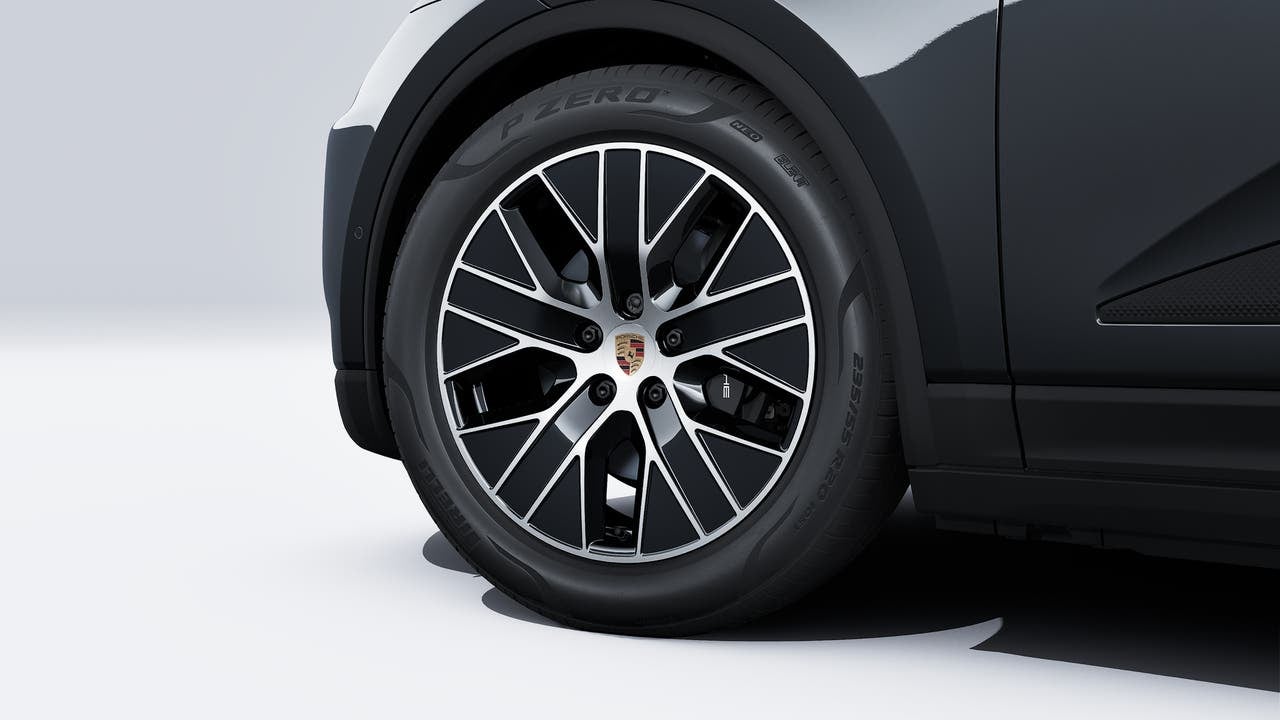 2026 Porsche Macan Macan Electric
