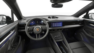 2026 Porsche Macan Macan Electric
