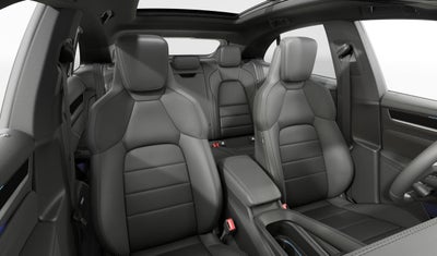 2026 Porsche Macan Macan Electric