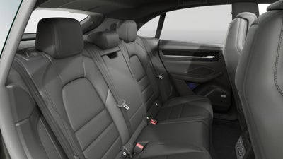 2026 Porsche Macan Macan Electric