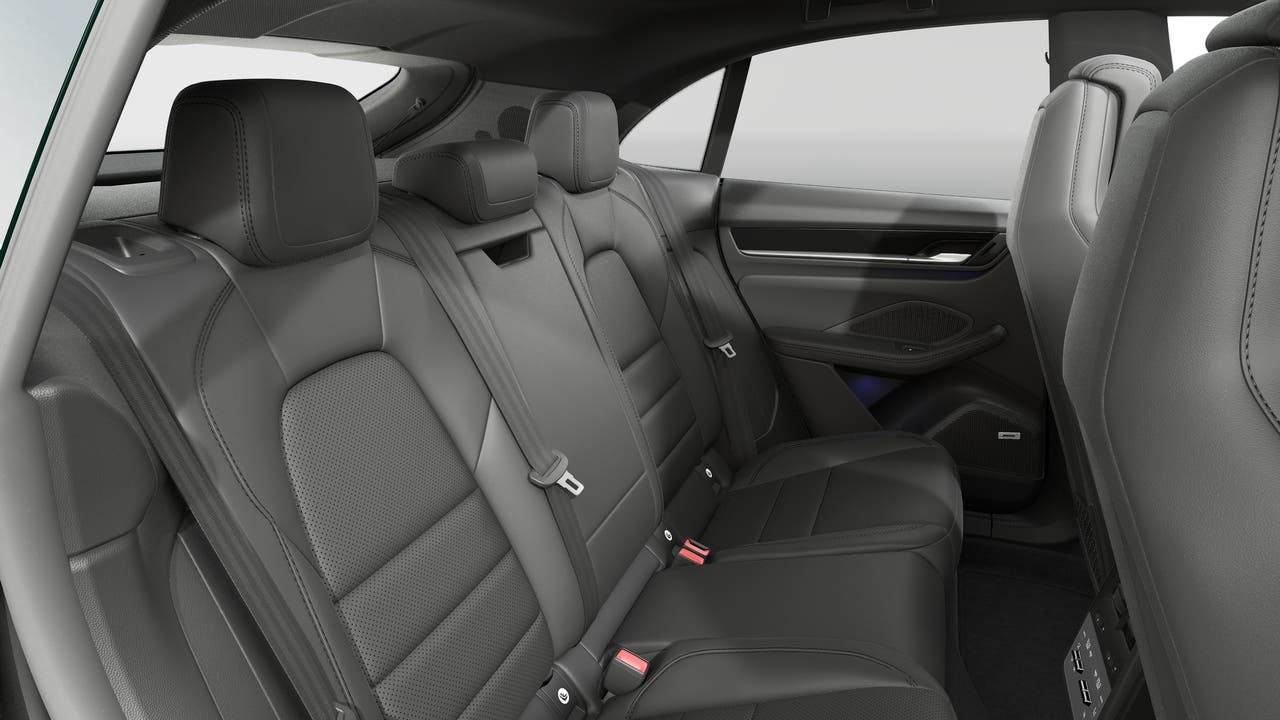 2026 Porsche Macan Macan Electric