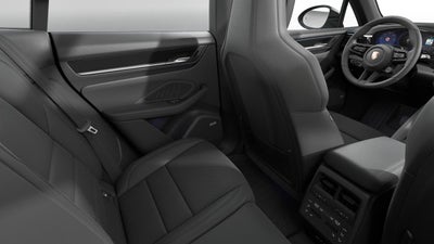 2026 Porsche Macan Macan Electric
