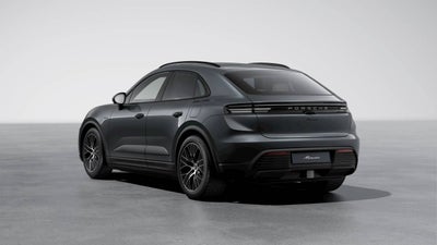 2026 Porsche Macan Macan Electric