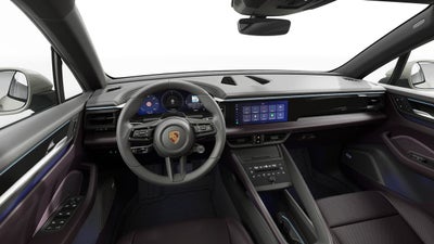 2026 Porsche Macan Macan Electric