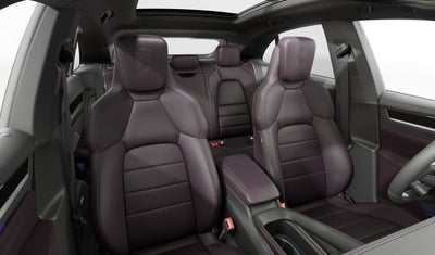2026 Porsche Macan Macan Electric