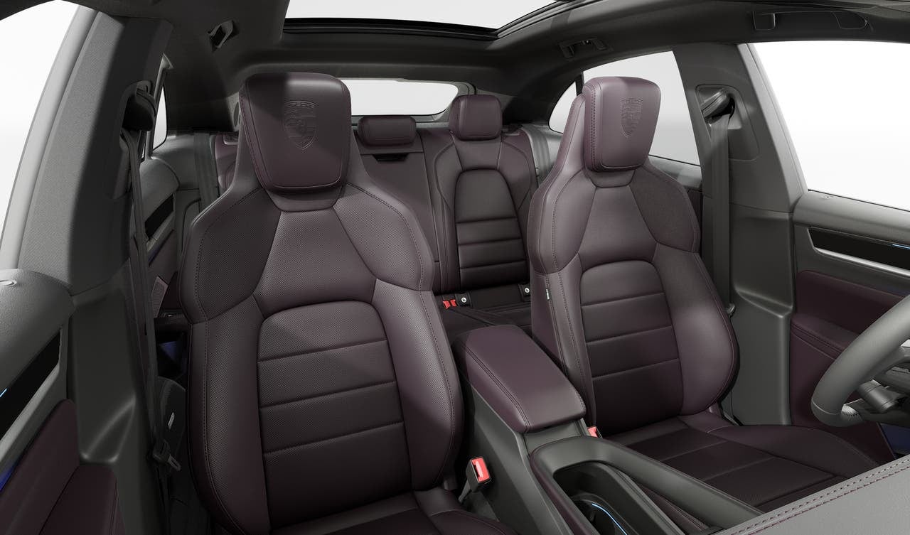 2026 Porsche Macan Macan Electric