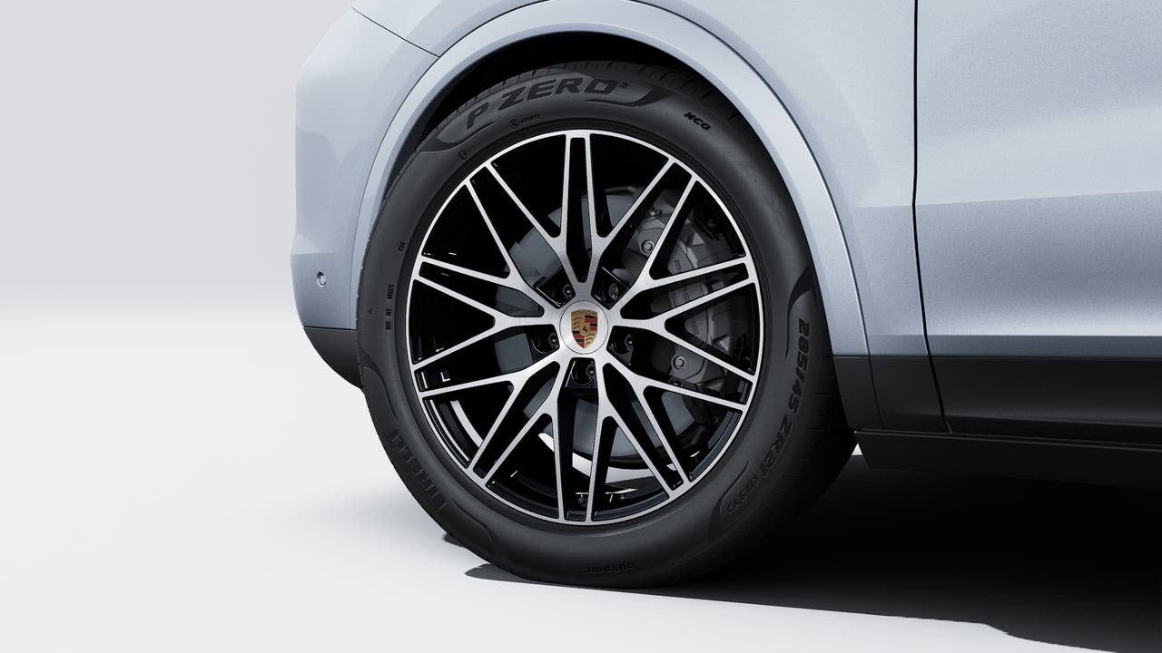 2026 Porsche Cayenne Cayenne E-Hybrid