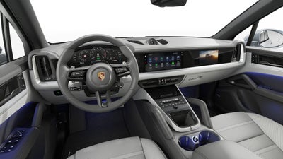 2026 Porsche Cayenne Cayenne E-Hybrid