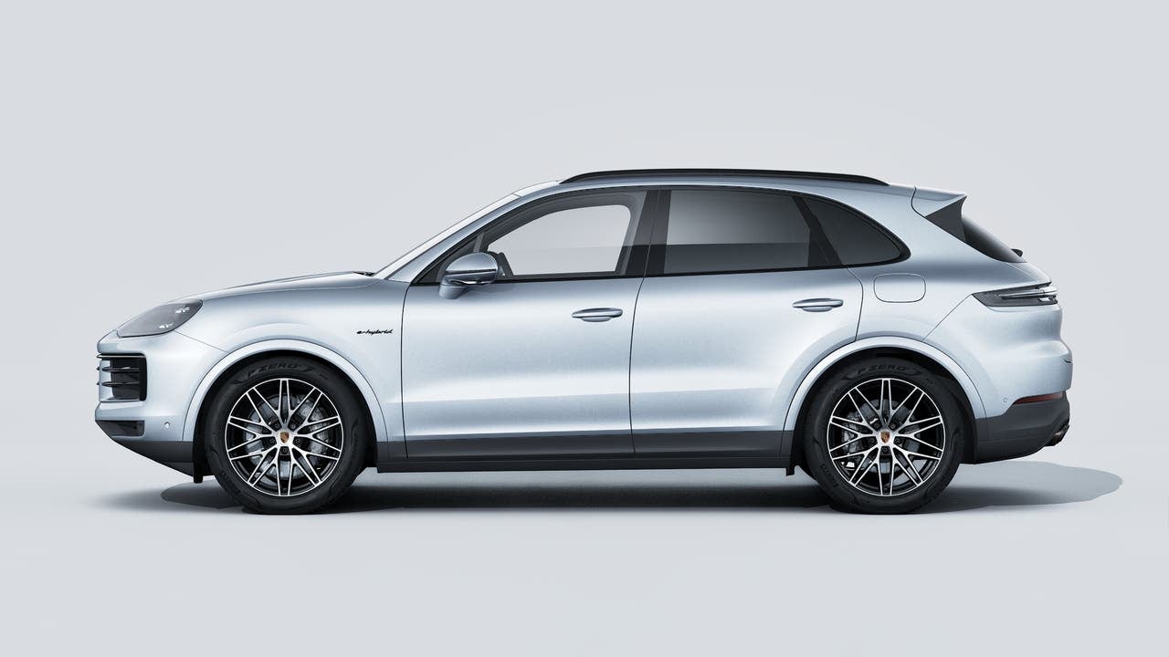 2026 Porsche Cayenne Cayenne E-Hybrid