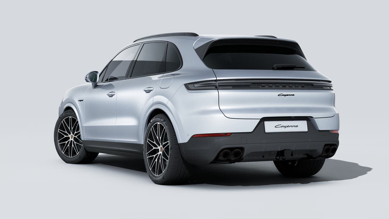 2026 Porsche Cayenne Cayenne E-Hybrid
