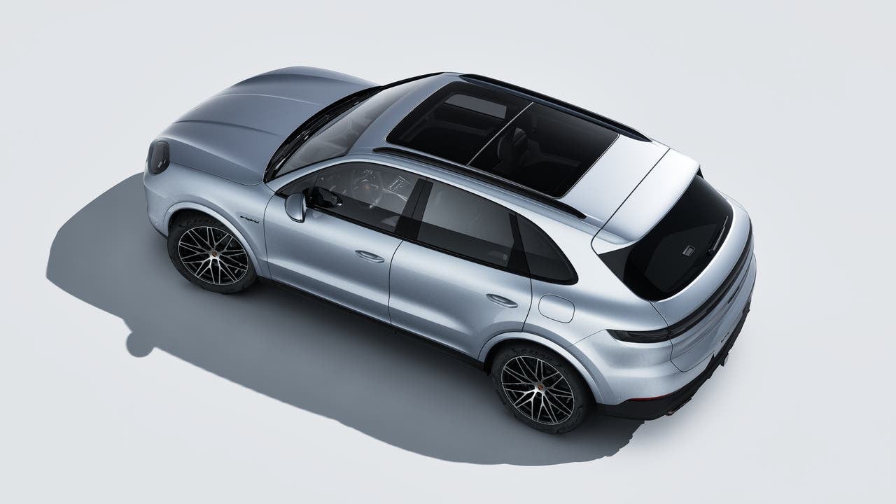 2026 Porsche Cayenne Cayenne E-Hybrid