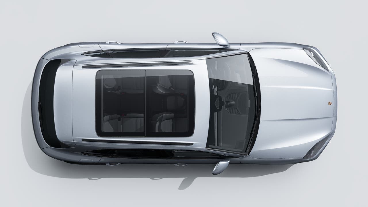 2026 Porsche Cayenne Cayenne E-Hybrid