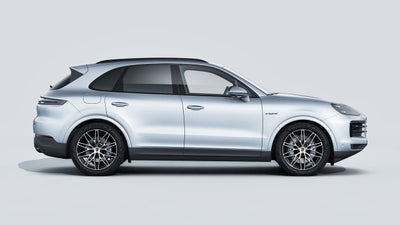 2026 Porsche Cayenne Cayenne E-Hybrid
