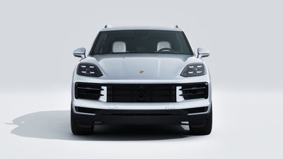 2026 Porsche Cayenne Cayenne E-Hybrid