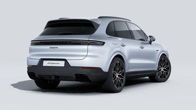 2026 Porsche Cayenne Cayenne E-Hybrid