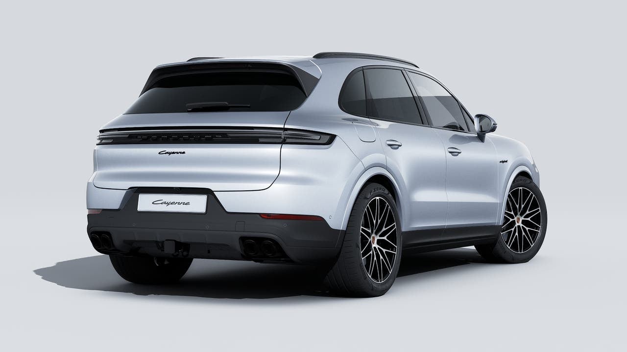 2026 Porsche Cayenne Cayenne E-Hybrid