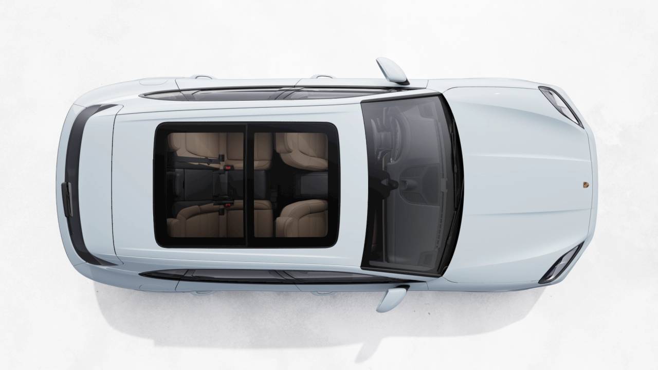 2026 Porsche Cayenne E-Hybrid