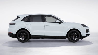 2026 Porsche Cayenne E-Hybrid