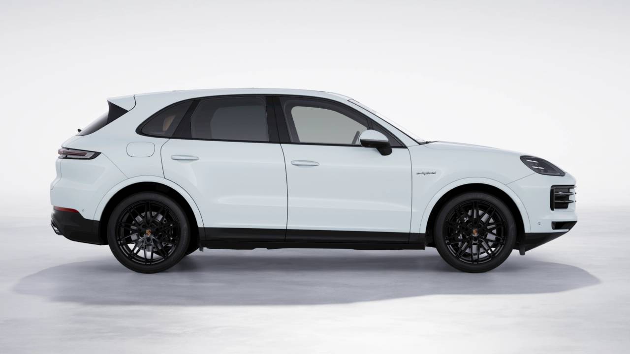 2026 Porsche Cayenne E-Hybrid