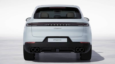 2026 Porsche Cayenne E-Hybrid