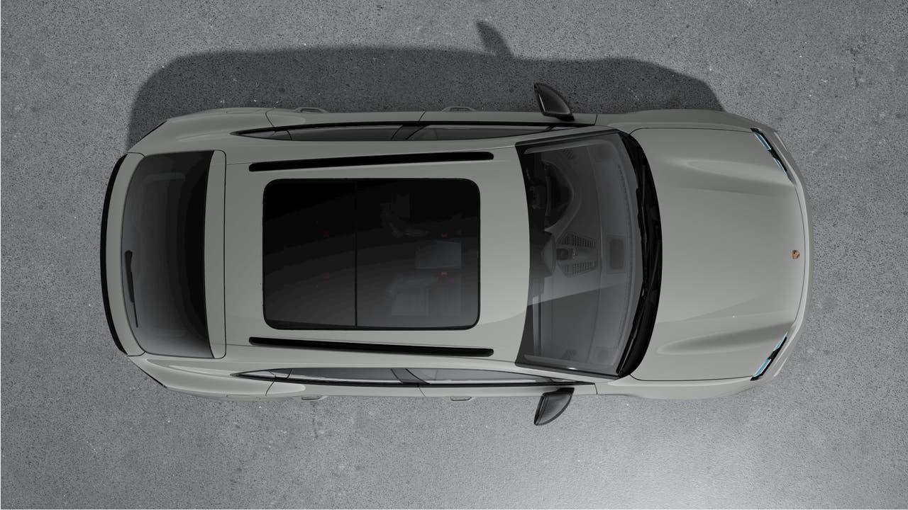 2026 Porsche Macan Macan GTS Electric