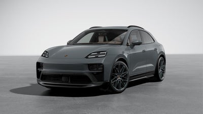 2026 Porsche Macan GTS Electric