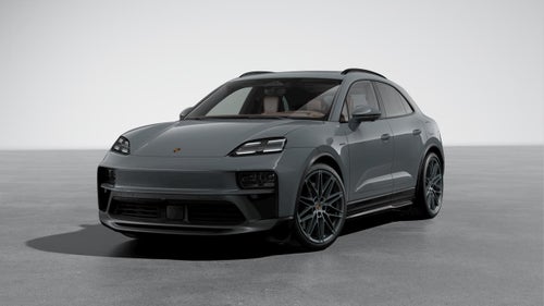 2026 Porsche Macan GTS Electric