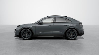 2026 Porsche Macan GTS Electric