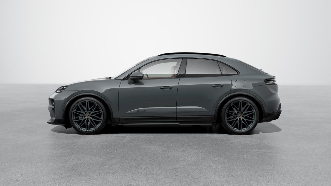 2026 Porsche Macan GTS Electric