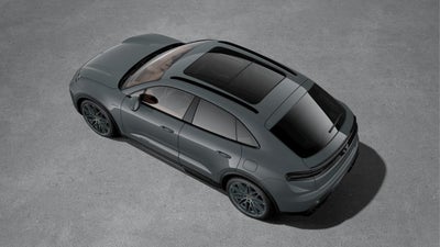 2026 Porsche Macan GTS Electric