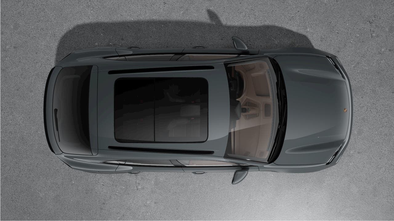 2026 Porsche Macan GTS Electric