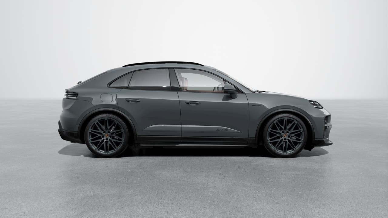 2026 Porsche Macan GTS Electric