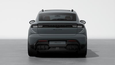 2026 Porsche Macan GTS Electric