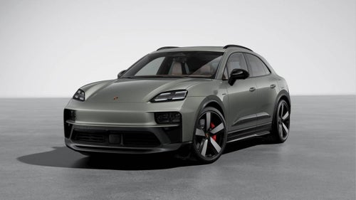 2026 Porsche Macan Macan GTS Electric