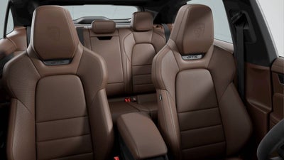 2026 Porsche Macan Macan GTS Electric