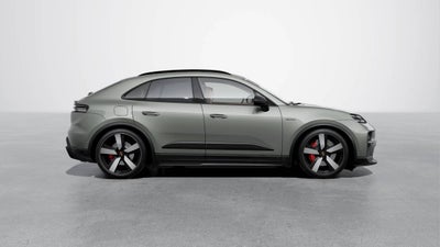 2026 Porsche Macan Macan GTS Electric