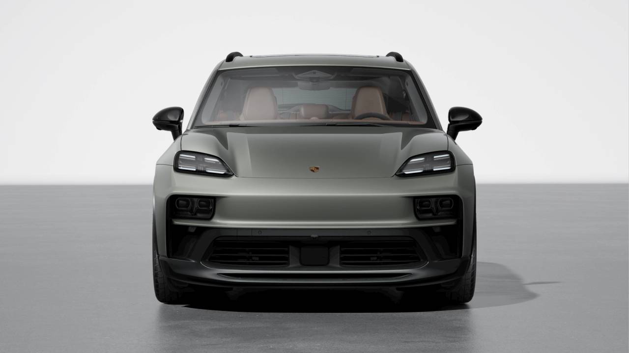 2026 Porsche Macan Macan GTS Electric