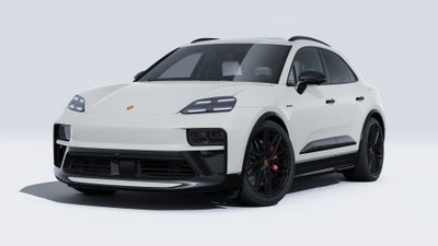 2026 Porsche Macan Macan GTS Electric