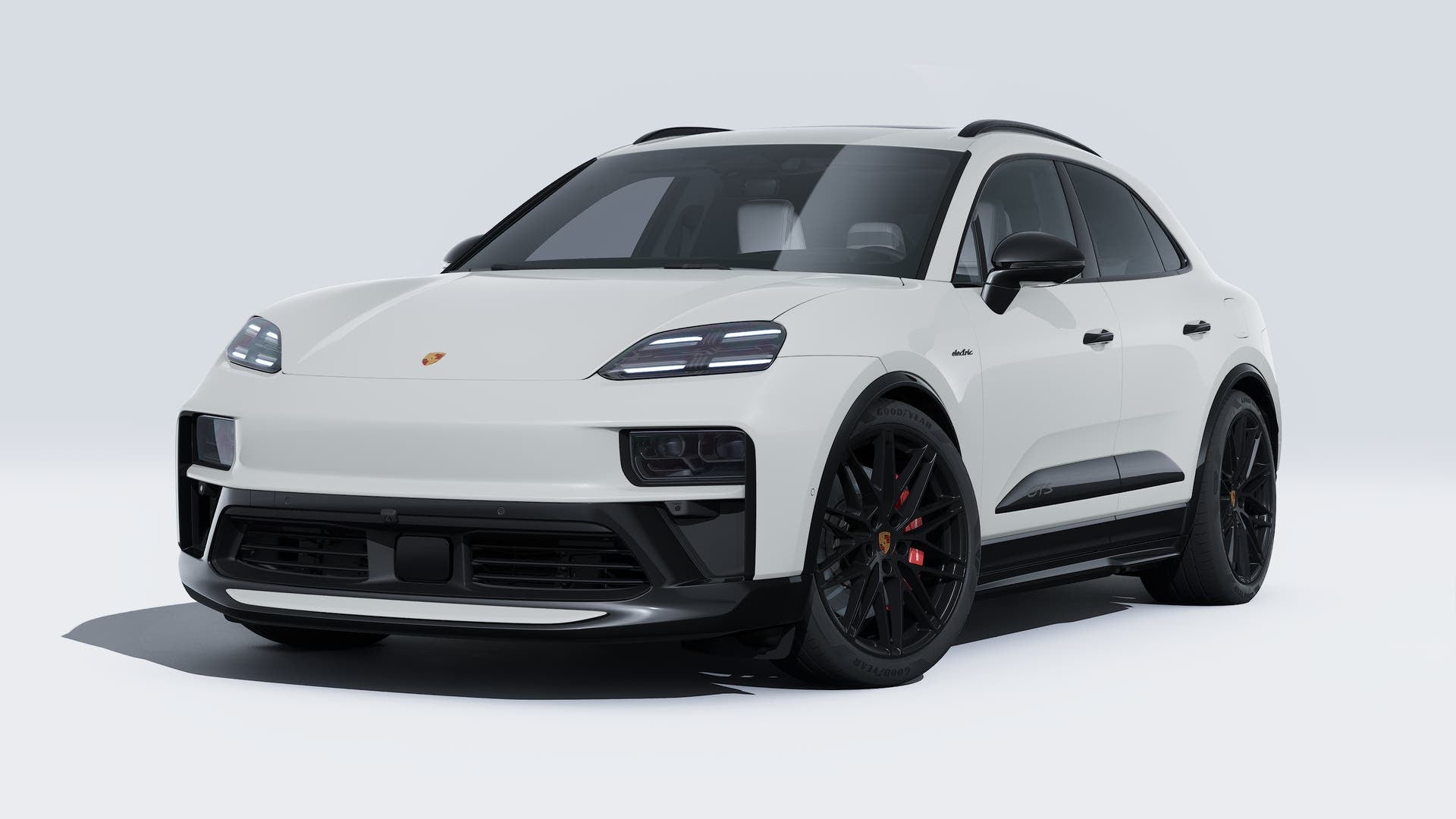 2026 Porsche Macan Macan GTS Electric