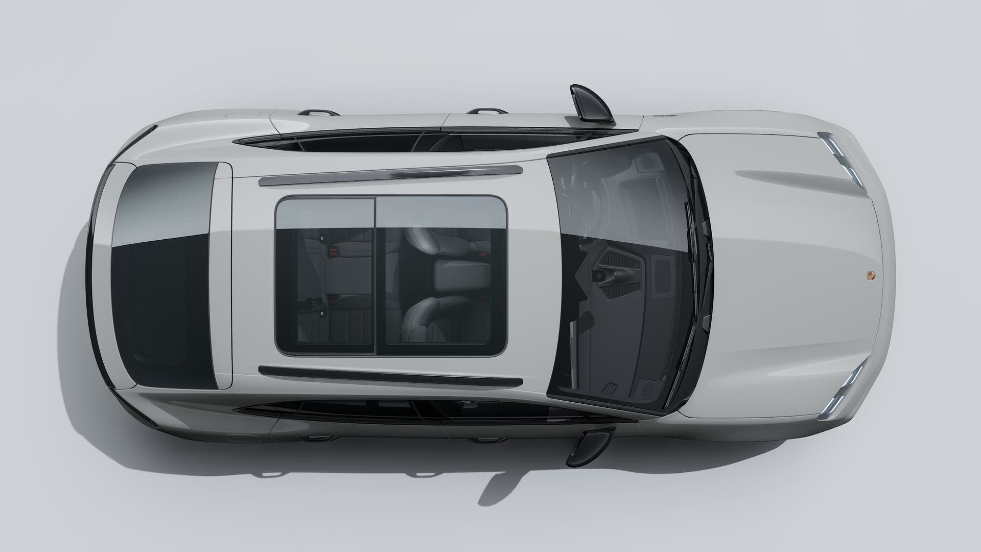 2026 Porsche Macan Macan GTS Electric