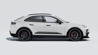 2026 Porsche Macan Macan GTS Electric
