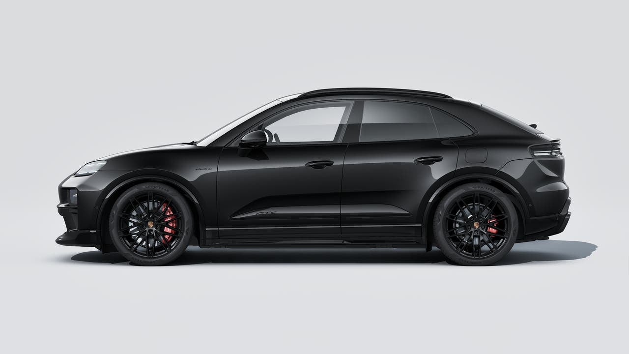 2026 Porsche Macan Macan GTS Electric