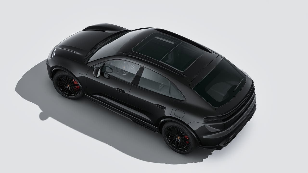 2026 Porsche Macan Macan GTS Electric