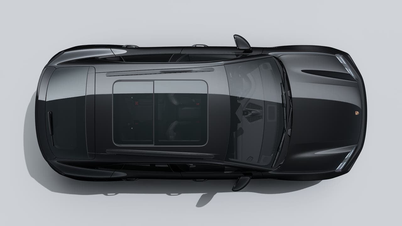 2026 Porsche Macan Macan GTS Electric