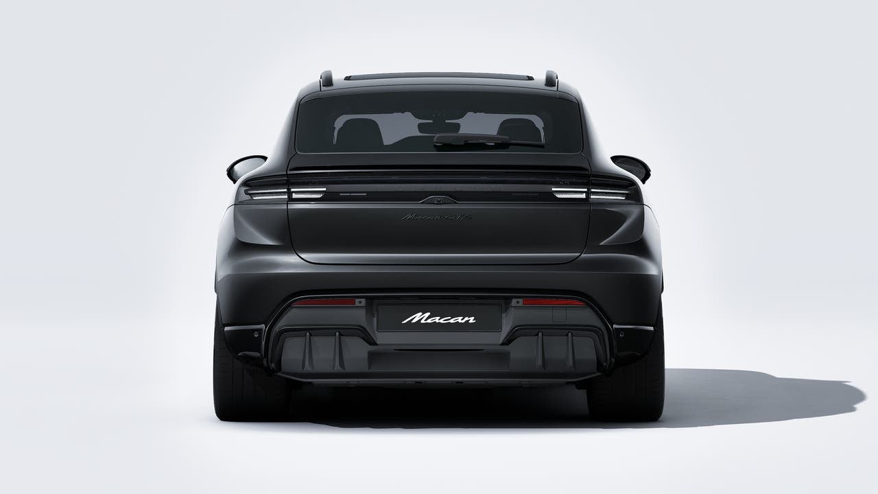 2026 Porsche Macan Macan GTS Electric