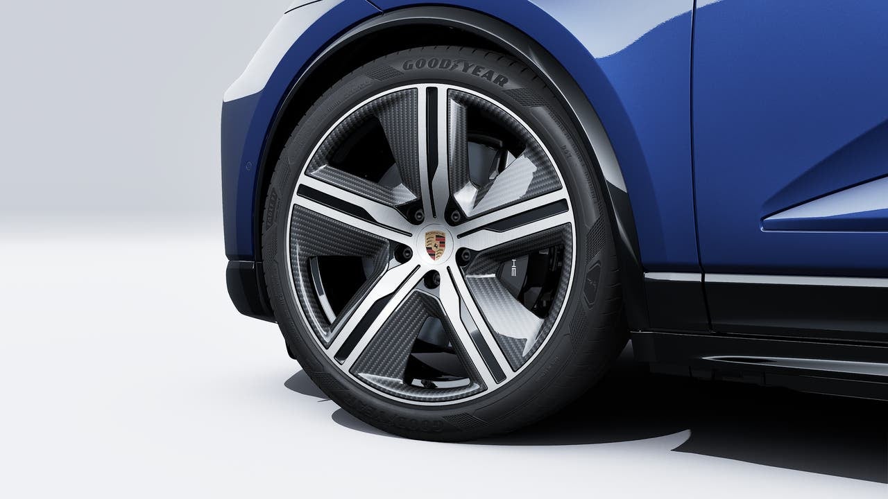 2026 Porsche Macan Macan GTS Electric